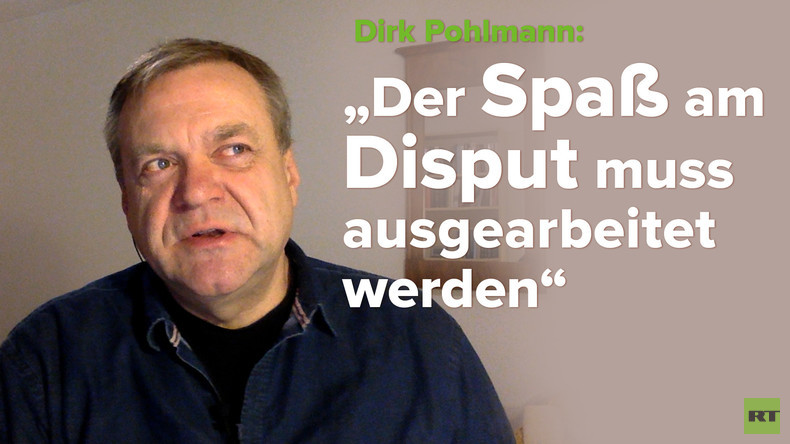 Alternative Medien auf dem Vormarsch #5: Dirk Pohlmann über Filterblase und Zensur 