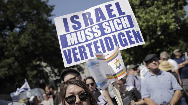 "In Deutschland gibt es ein eigenartiges Phänomen": Shir Hever über Israelkritik und Antideutsche