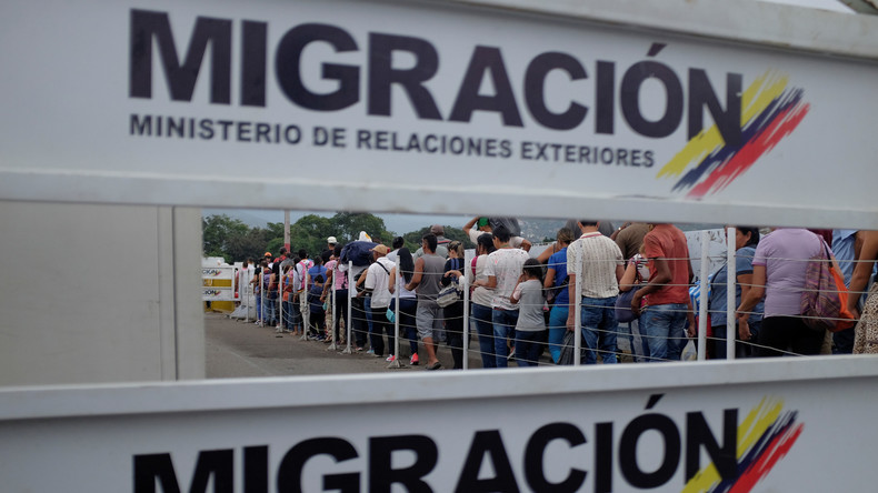 Ausnahmezustand an der kolumbianisch-venezolanischen Grenze verhängt