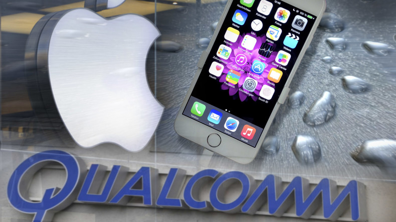 Apple verkauft in Deutschland ältere iPhones nun mit Qualcomm-Chip 