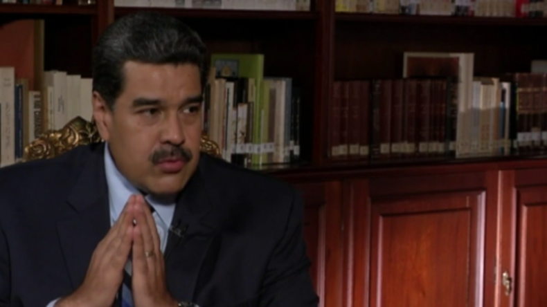 Warnung an die USA im Falle einer militärischen Intervention: Maduro droht mit einem "neuen Vietnam"