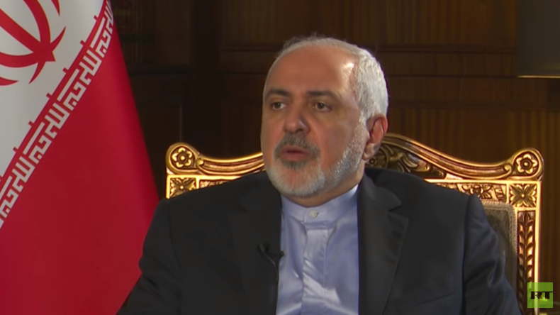 Interview mit iranischem Außenminister: "Ein Test für internationale Glaubwürdigkeit Europas"