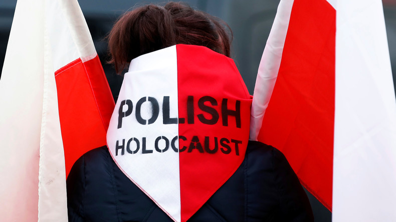"Polen haben mit Nazis kollaboriert": Netanjahu entfacht in Warschau erneut Streit um Holocaust