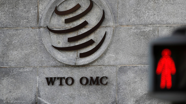 Weltmeister im Verklagen: Die Vereinigten Staaten und die WTO 