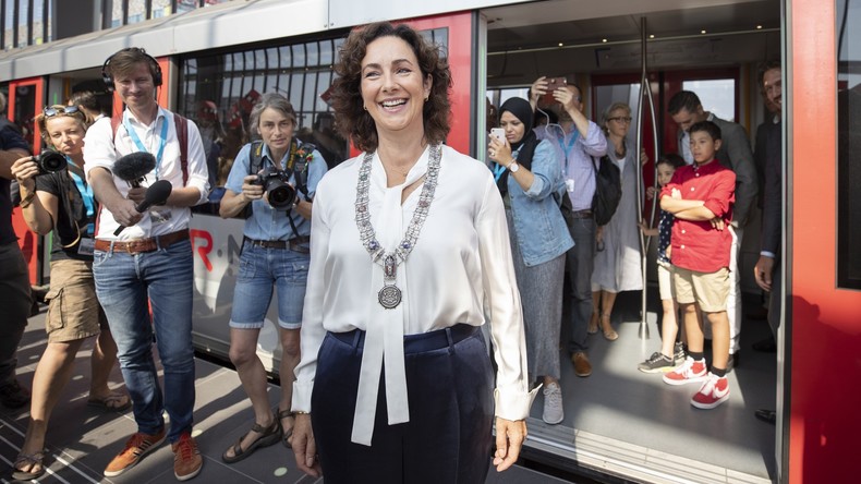 Sexarbeiterinnen sind keine Sehenswürdigkeit: Amsterdams Bürgermeisterin kritisiert Touristen