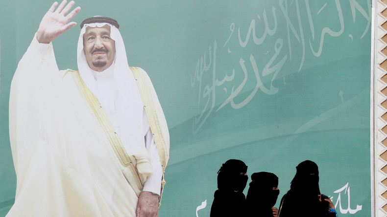 Angst vor Strafe und Bevormundung: Immer mehr Saudis beantragen Asyl