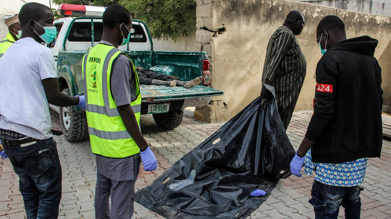 Elf Tote bei Selbstmordanschlag in Moschee im Nordosten Nigerias 