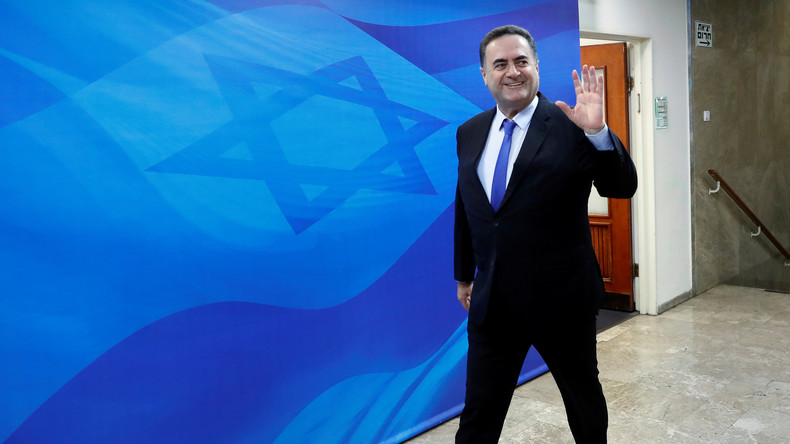 Netanjahu ernennt Israel Katz zum amtierenden Außenminister 
