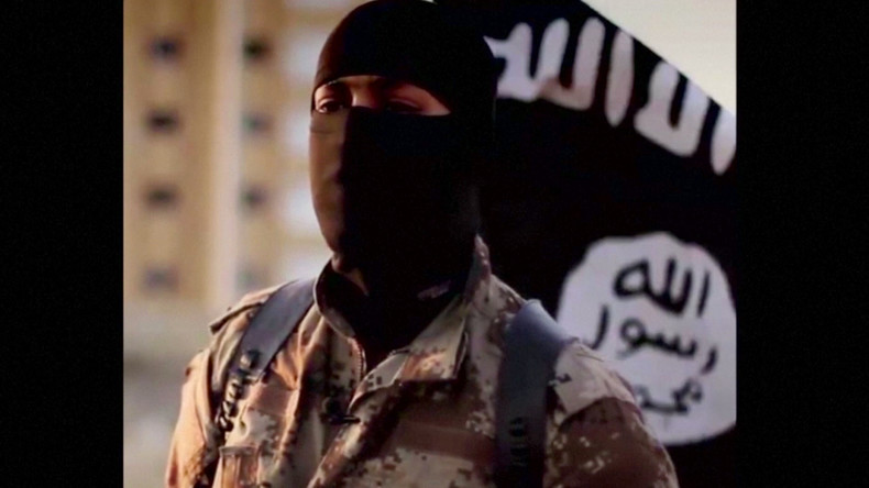 Englische Stimme des Terrors: Sprecher von IS-Propaganda-Videos in Syrien gefasst