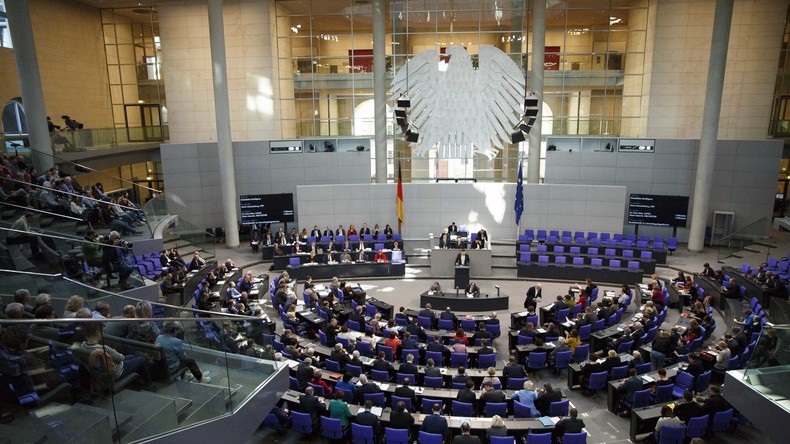 Bundestagsdiäten steigen um drei Prozent – auf 10.000 Euro brutto monatlich 