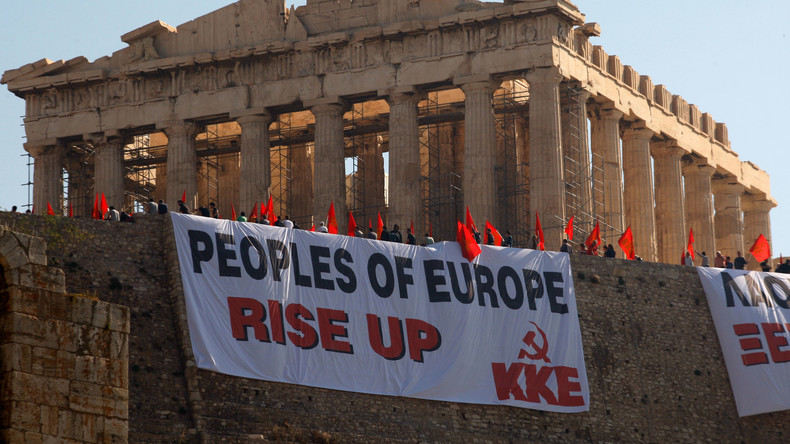 Die hellenische Hölle: Zehn Jahre Dauerkrise in Griechenland