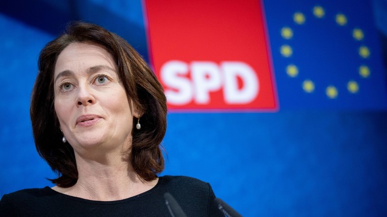 SPD: Vor der Wahl wieder sozial