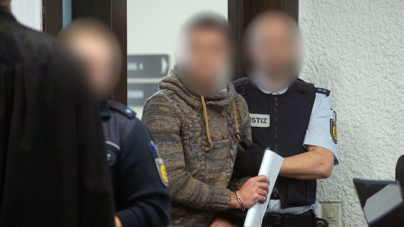 Ex-Soldat der Freien Syrischen Armee wegen Foltervorwürfen in Stuttgart angeklagt 