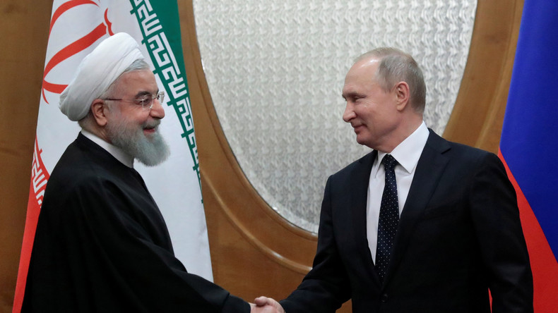 Mittel gegen Sanktionen: Teheran genehmigt Milliarden-Kredite aus Russland 