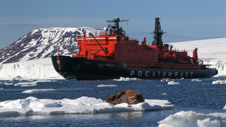 Für Projekt in der Arktis: Siemens geht Partnerschaft mit russischer Firma ein