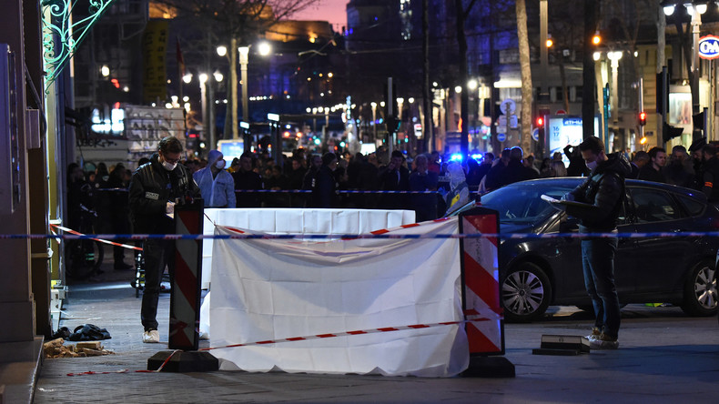 Marseille: Messerangreifer verletzt zwei Menschen und wird von Polizei erschossen