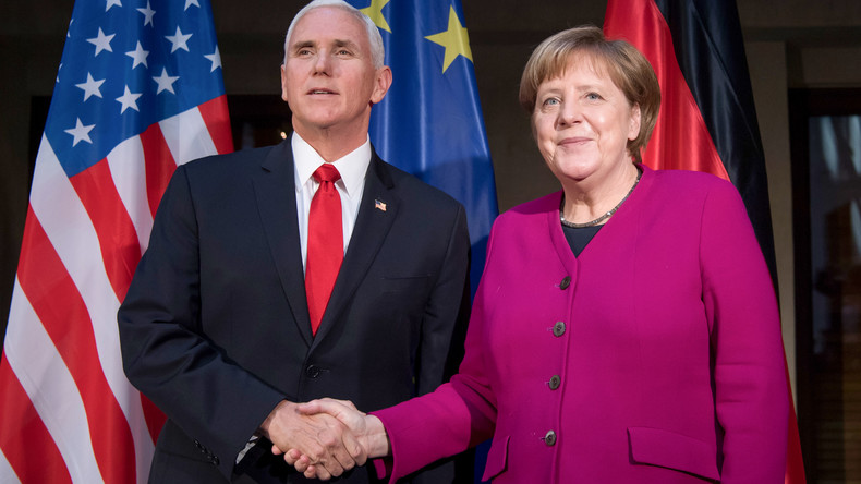 Transatlantiker in Sorge vor Deutschlands Zukunft ohne US-Führung 