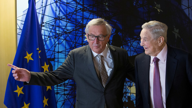 Nach Medienkampagne gegen Soros und Juncker: EU-Kommissionspräsident teilt gegen Orbán aus 