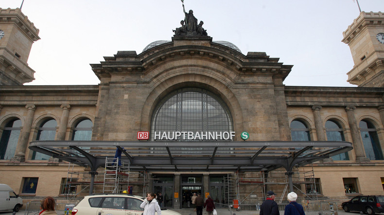 Polizei findet 18 Handgranaten in Geländewagen am Dresdner Hauptbahnhof – Experten ermitteln