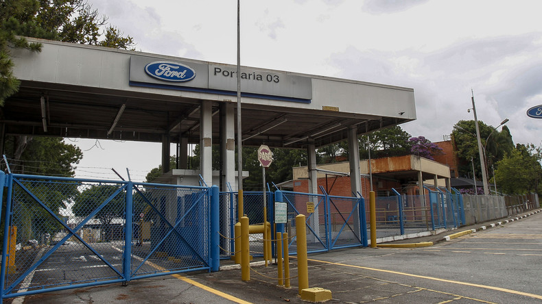 Ford verlässt Nutzfahrzeugmarkt in Südamerika. Werk in Brasilien mit 2800 Arbeitern wird geschlossen