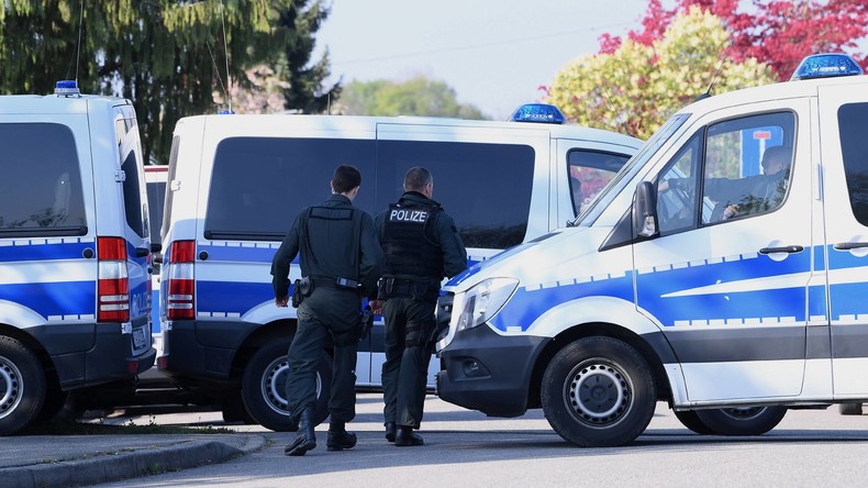 Schüsse fallen auf Baustelle in München – mindestens zwei Tote