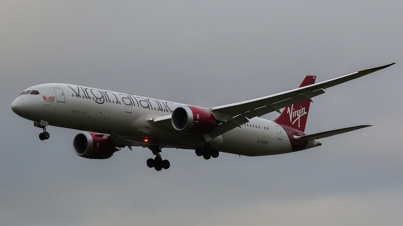 Kräftiger Jetstream bringt Passagierflugzeug mit Überschallgeschwindigkeit nach London