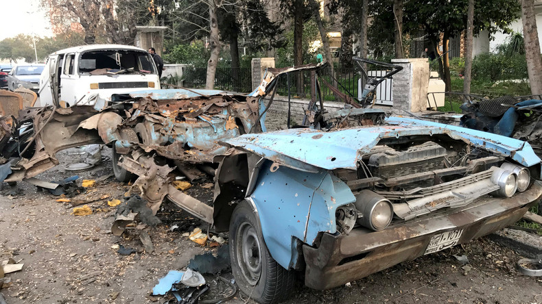 Autobombe im Osten Syriens tötet mindestens 20 Menschen 