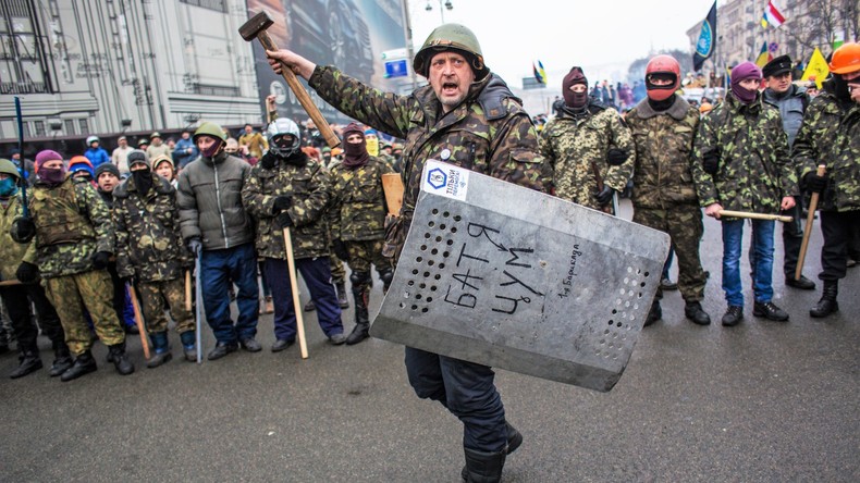 War die Ukraine-Krise zu vermeiden? Die Chronik des Maidan im Rückblick