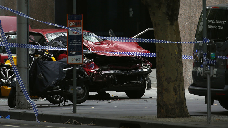 Todesfahrer von Melbourne zu lebenslanger Haft verurteilt 