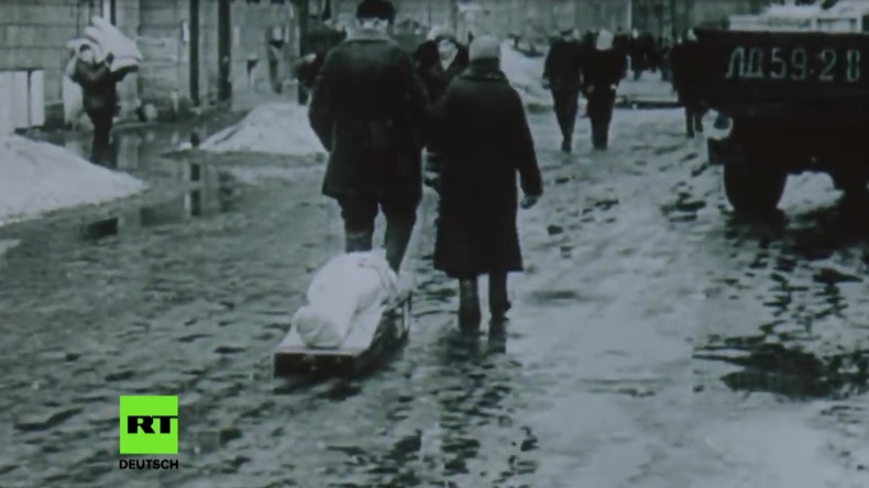 Überlebender der Leningrad-Blockade: Kleine Langfinger in Bäckereien schlug man bewusst zu Tode