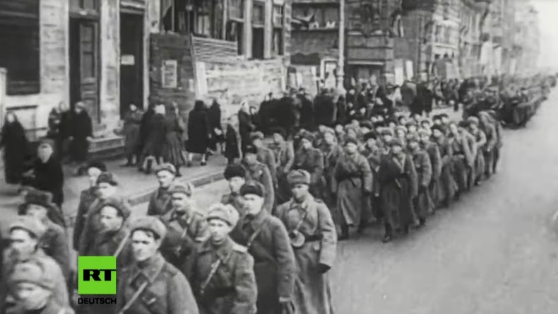 Überlebender der Leningrad-Blockade: Wir jungen Bengel schlossen uns der Verteidigung schon früh an 