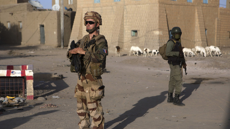 Französisches Militär tötet Islamisten-Anführer in Mali 
