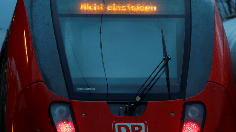Deutsche Bahn kann 733 Lokführer-Stellen nicht besetzen