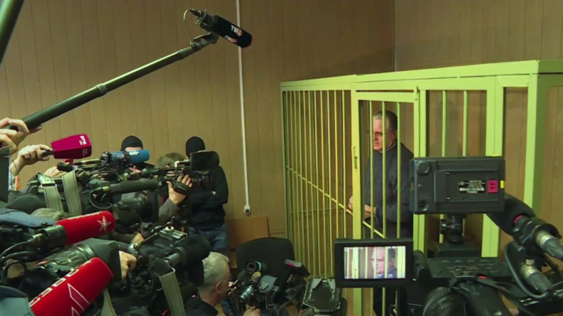Russland: Moskauer Gericht verlängert die Untersuchungshaft von Paul Whelan