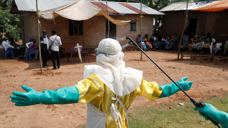Bundesregierung verstärkt Kampf gegen Ebola im Kongo