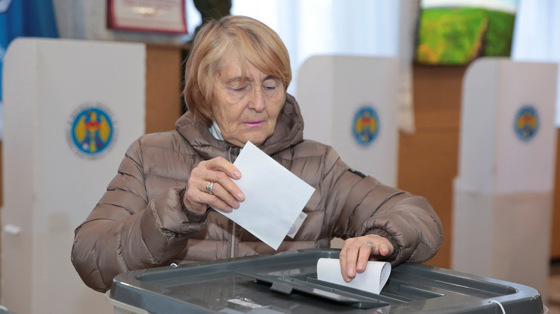 Moldawien wählt Parlament 