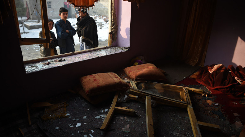 UN-Bericht: Zahl der zivilen Todesopfer in Afghanistan auf neuem Höchststand