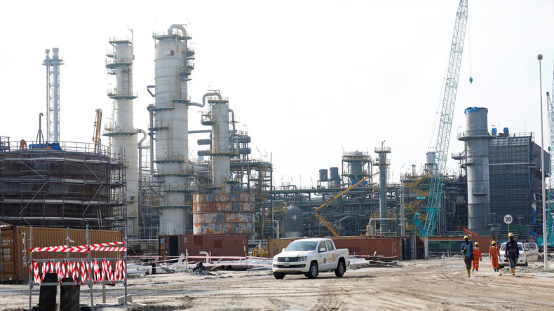 Nigeria fordert von Ölkonzernen Steuernachzahlungen im Wert von 20 Milliarden US-Dollar