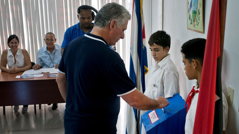 Kuba: Große Wahlbeteiligung bei Volksabstimmung über neue Verfassung