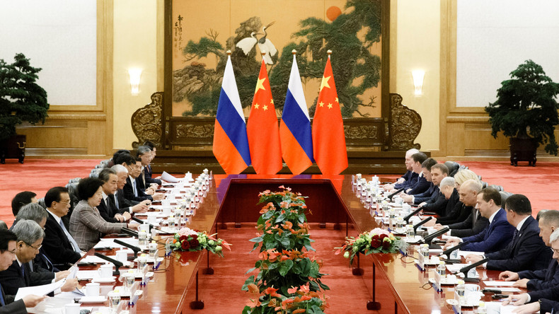 Chinas Strategie zur Korruptions- und Cyberkriminalitätsbekämpfung soll in Russland Schule machen