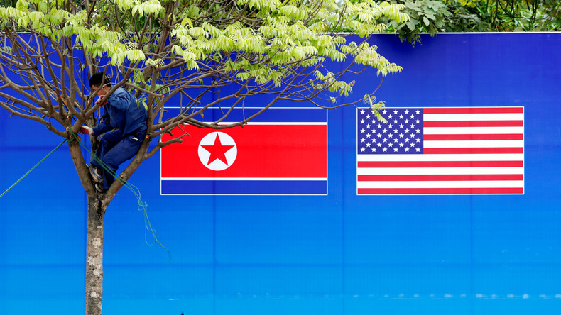 Kim-Trump-Gipfel in Hanoi: Hoffnung auf Erklärung des Kriegsendes 