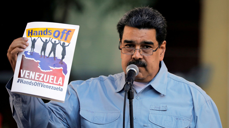 Lima-Gruppe strebt internationale Verurteilung von Nicolás Maduro an