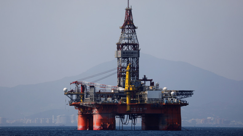 China meldet massive Öl- und Gasfunde im Golf von Bohai