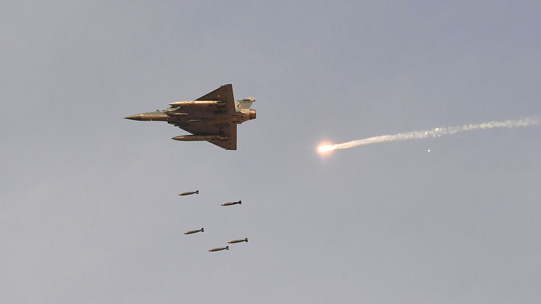 Pakistan wirft Indien Verletzung des Luftraums vor