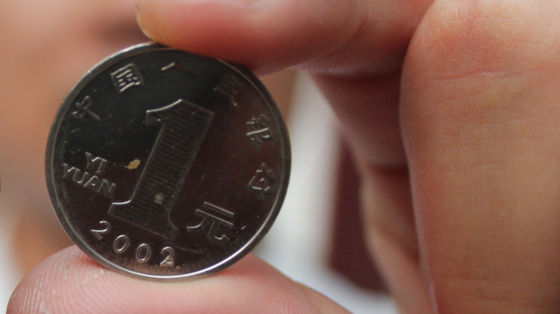 Abergläubiger Chinese wirft Münzen in Triebwerk – Flug storniert  