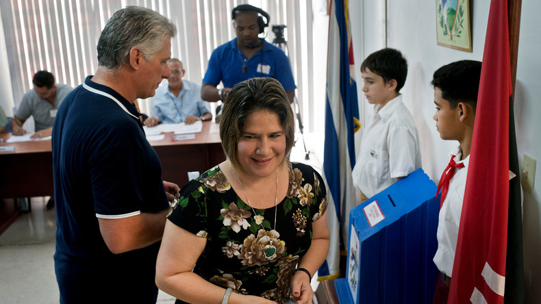 Große Mehrheit der Kubaner stimmt für neue Verfassung