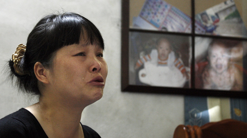 Chinesisches Entführungsopfer nach 31 Jahren mit Eltern wiedervereint