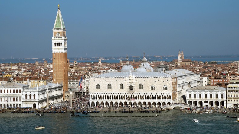 "Eintrittsgeld" für Venedig beschlossen 