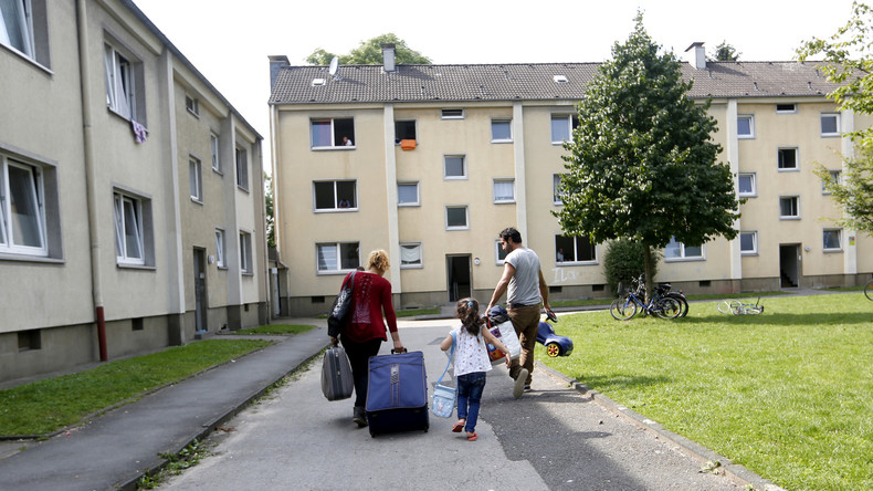 Bundesregierung will Dauerregelung zur Residenzpflicht für Flüchtlinge einführen 