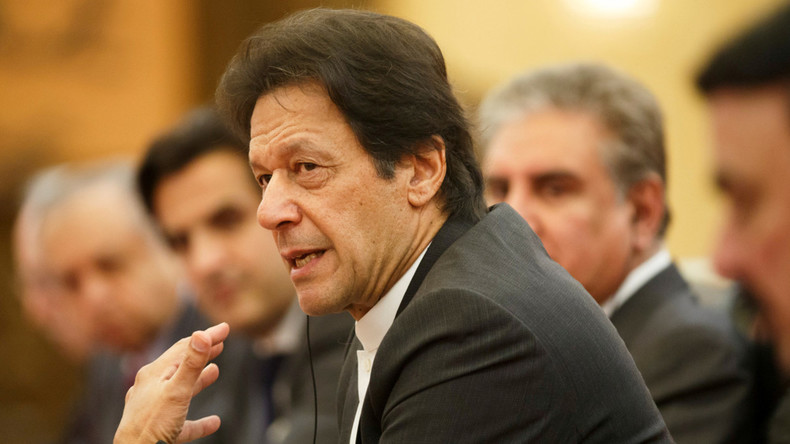 Pakistanischer Premierminister: Atommächte können sich keine Fehlkalkulation erlauben